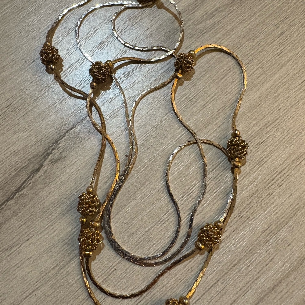 Vintage‎ Medici Women's Necklace